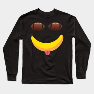 cool banan Long Sleeve T-Shirt